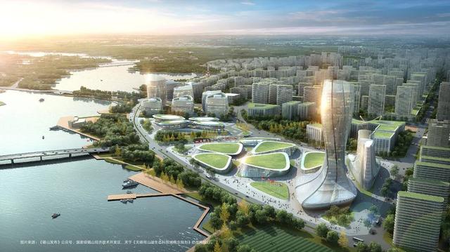 的战略规划作为当今无锡炙手可热的楼市板块,锡东新城正在用时间兑现