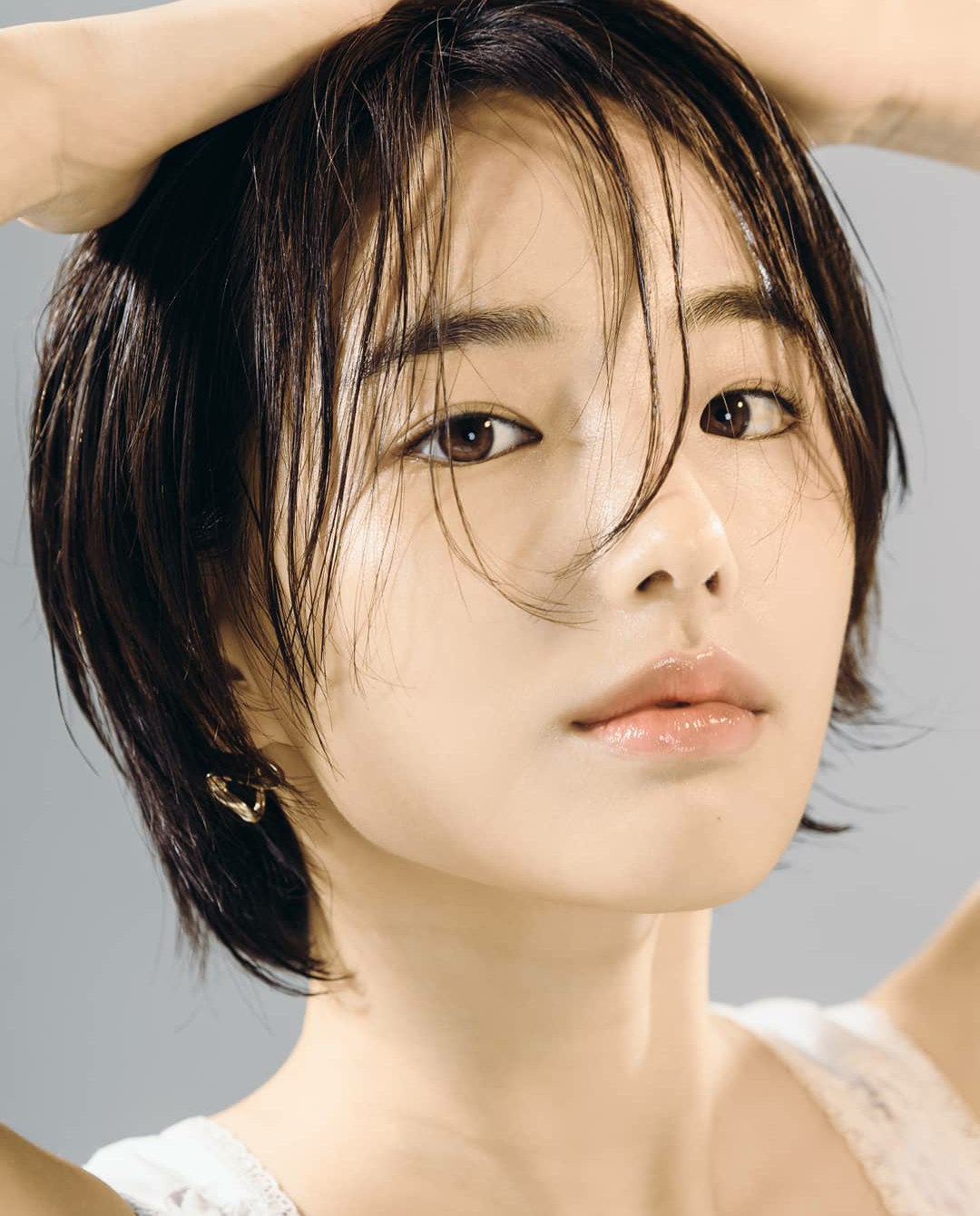 韩风初恋系短发