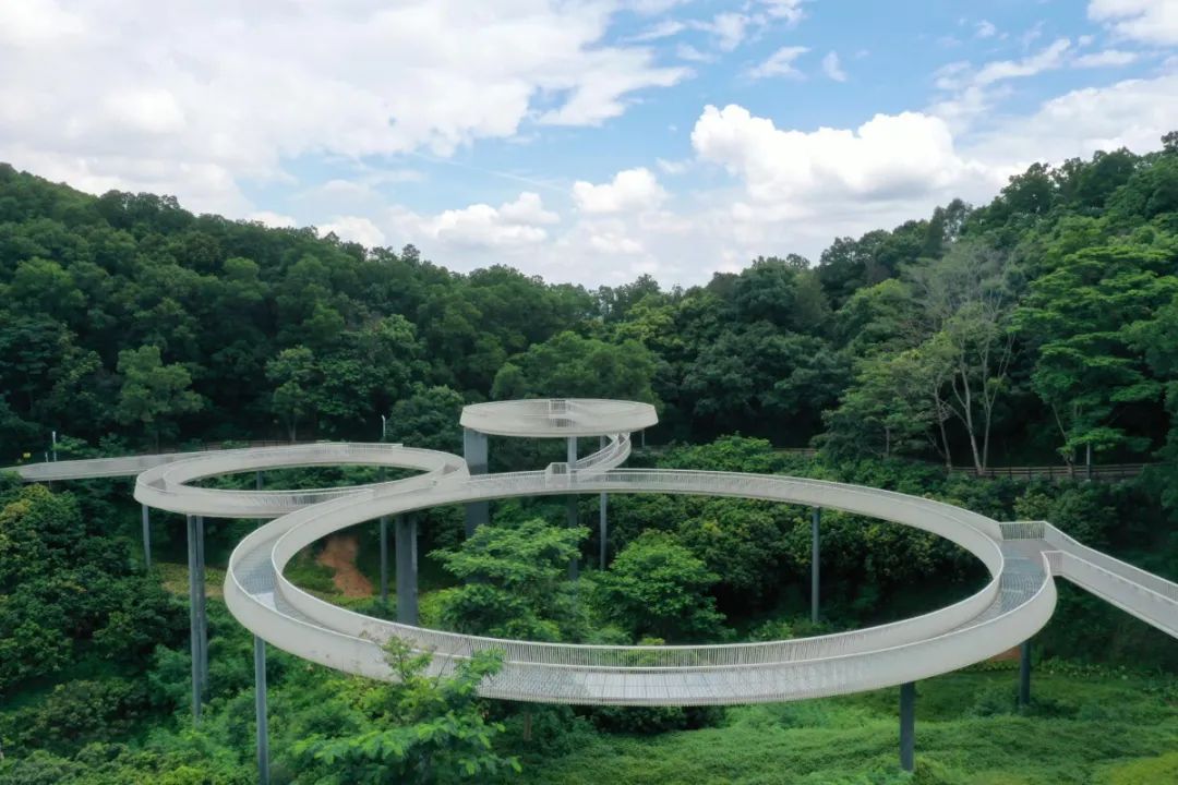 瞰光明，到底有多美！休闲区蓝鸢梦想 - Www.slyday.coM