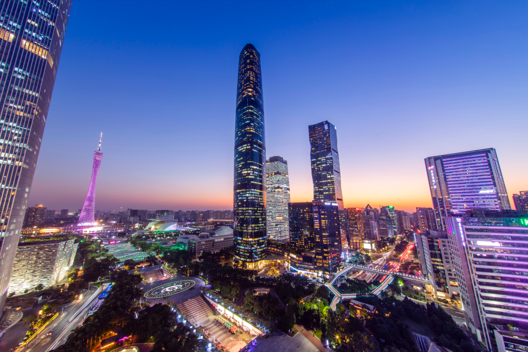 时隔12年天河北商圈迎新mall,广州icc环贸天地开业剧透!|广州市|河北