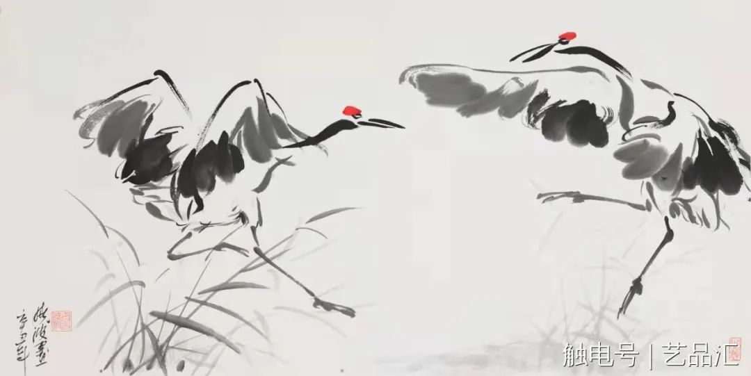 rr · people | 鹤鸣九皋:鲁晓波的艺术世界