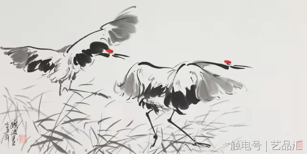 rr · people | 鹤鸣九皋:鲁晓波的艺术世界