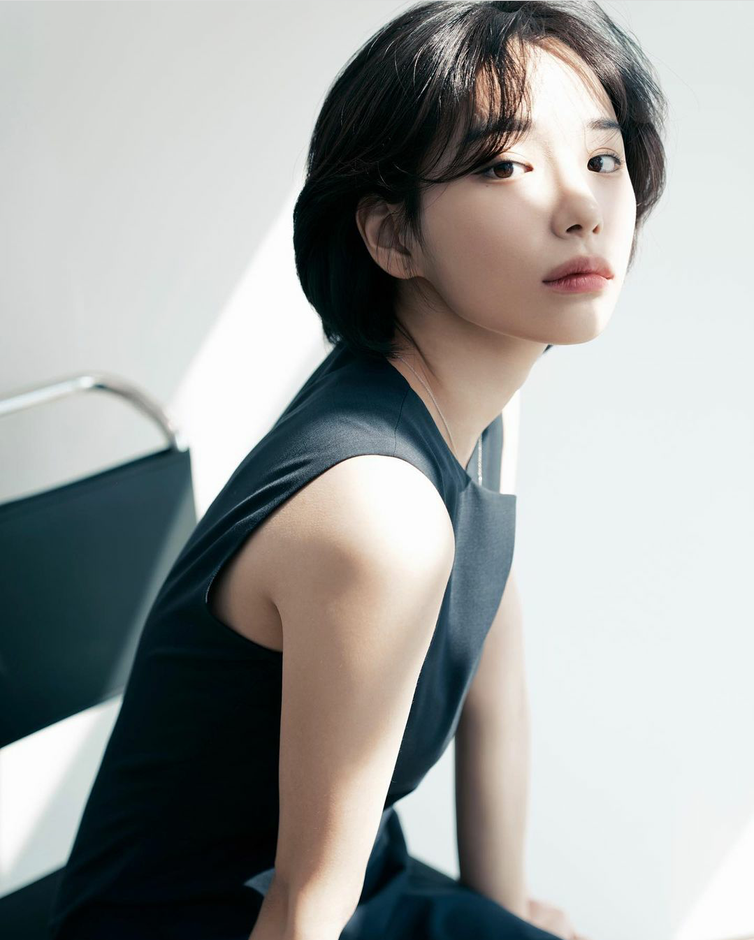 韩风初恋系短发