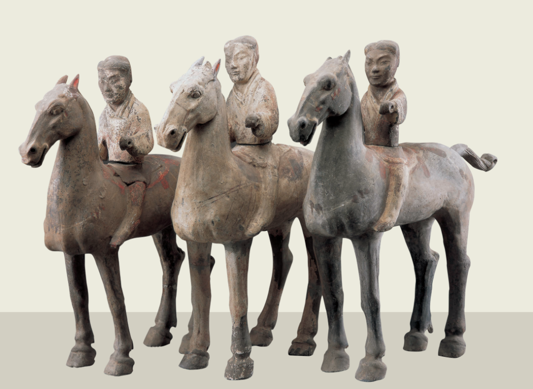 问陶之旅 | 看完秦汉时期陶俑出土现场图后的我,直呼震撼!__财经头条