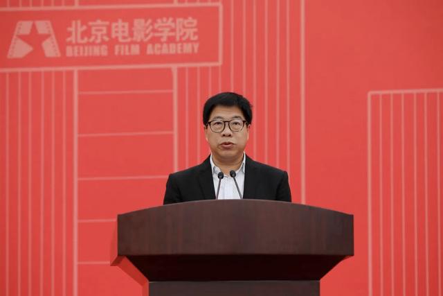 擎光逐梦,共赴新程|北京电影学院2021级开学典礼在怀柔新校区隆重举行