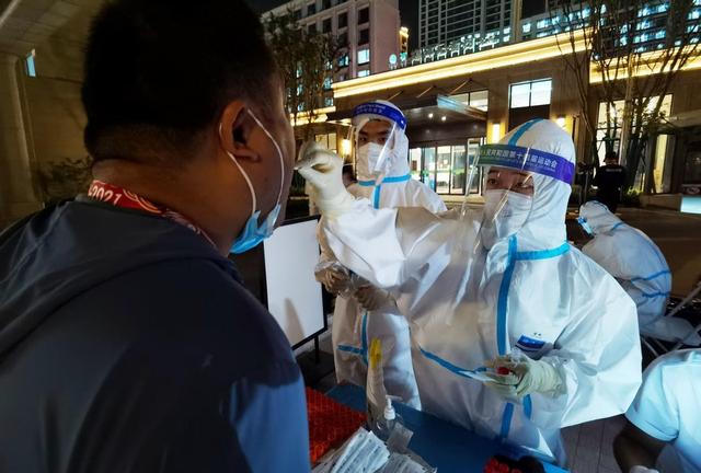 西安全运会防疫有多严？全程封闭管理，食堂饭桌设隔断，提前14天申报信息休闲区蓝鸢梦想 - Www.slyday.coM