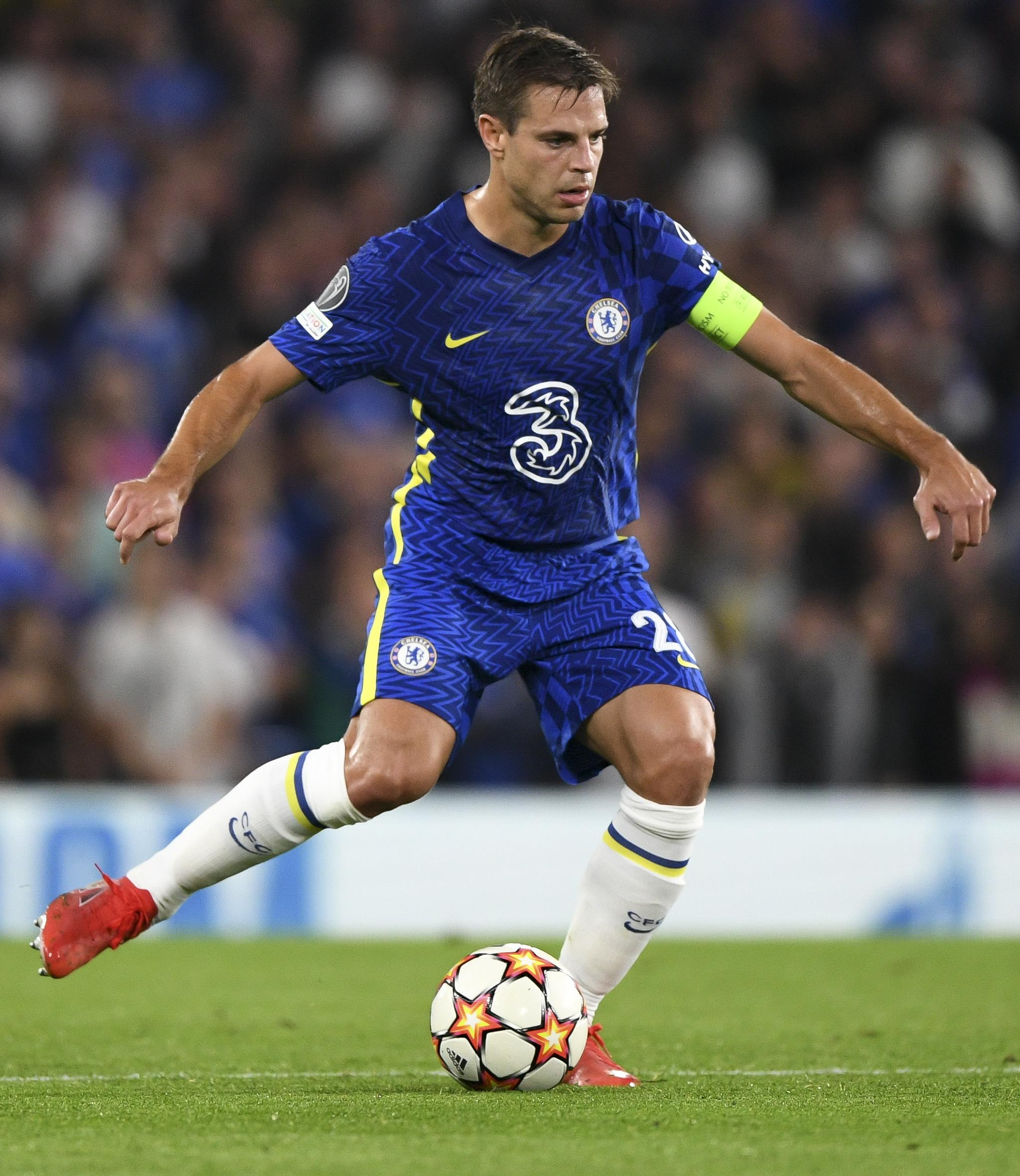 足球——欧冠联赛:切尔西胜圣彼得堡泽尼特