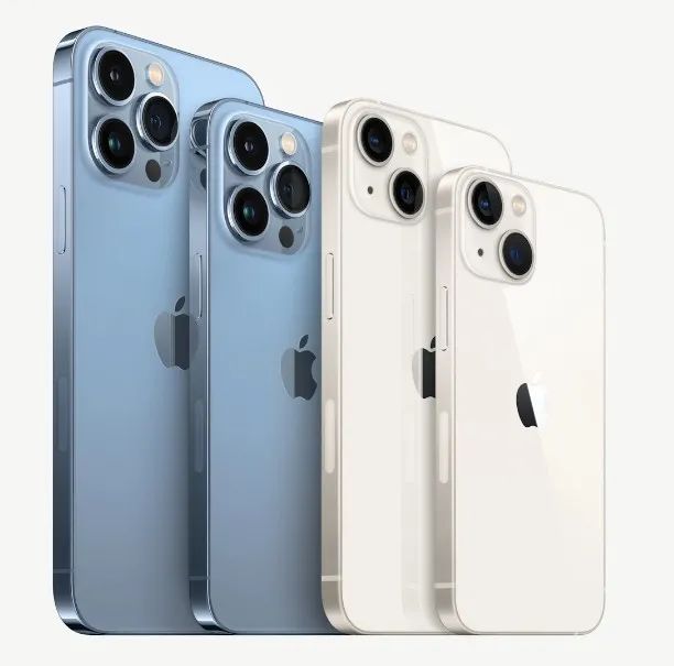 刚刚发布的iPhone13，果然真香！价格降了，但屏幕拍照电池全都升级了休闲区蓝鸢梦想 - Www.slyday.coM