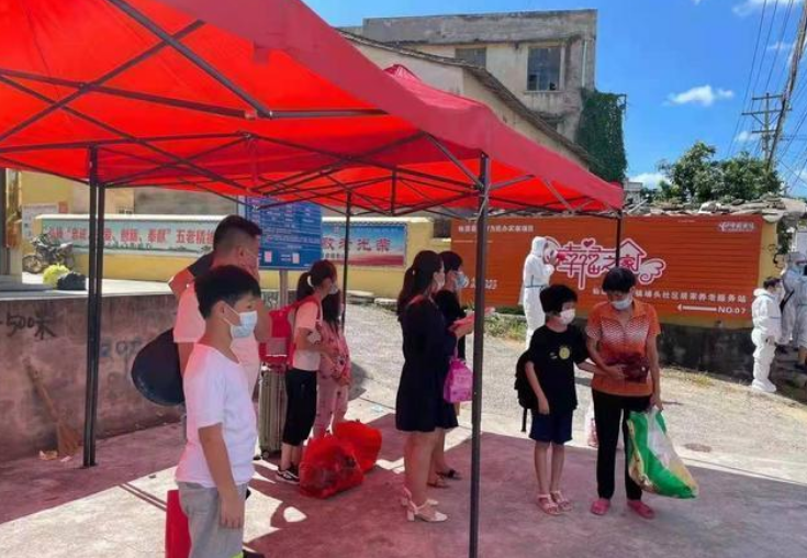 福建疫情告急！18个孩子确诊，3万人出省，最令人担心的却是……休闲区蓝鸢梦想 - Www.slyday.coM