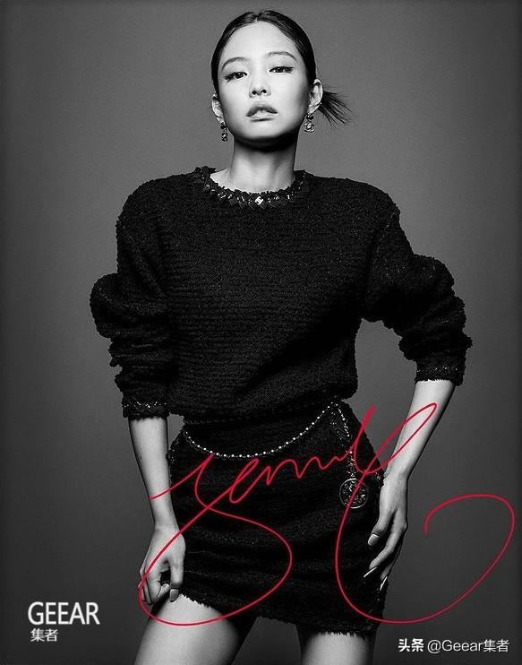 哪位韩国明星是时尚界认可的代言人?|韩国|chanel_新浪新闻