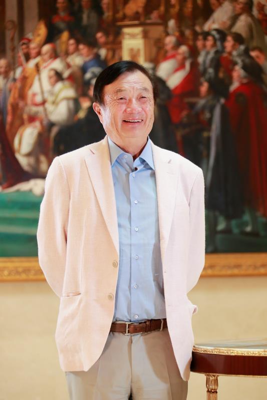 活下去有未来华为任正非内部科研对话曝光