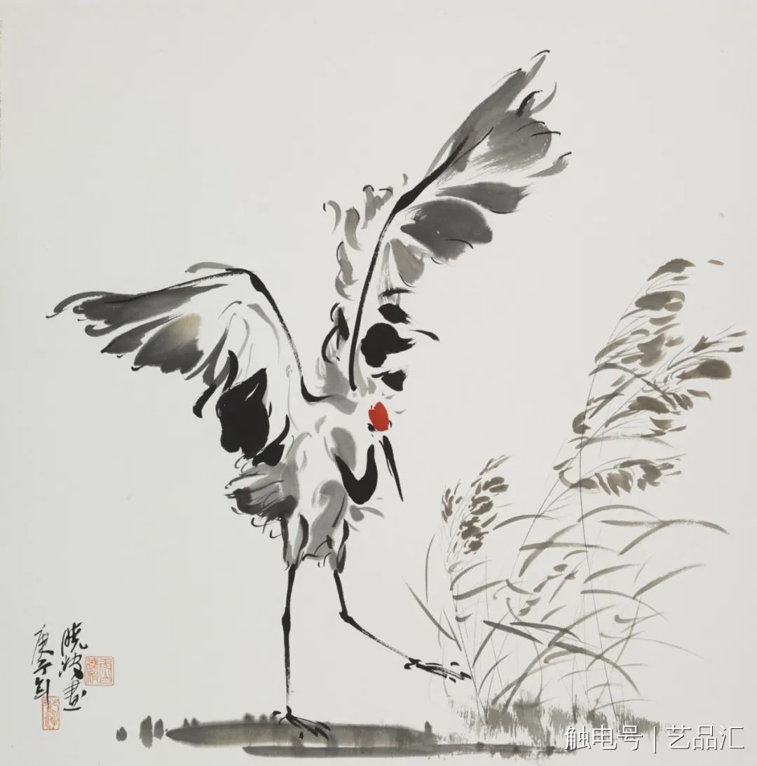 rr · people | 鹤鸣九皋:鲁晓波的艺术世界