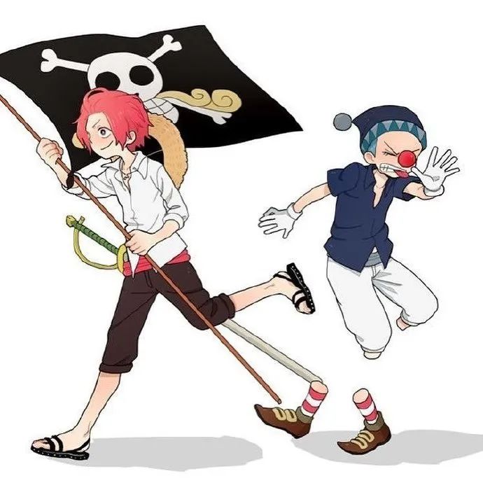 红发和巴基之间的不得不说的事