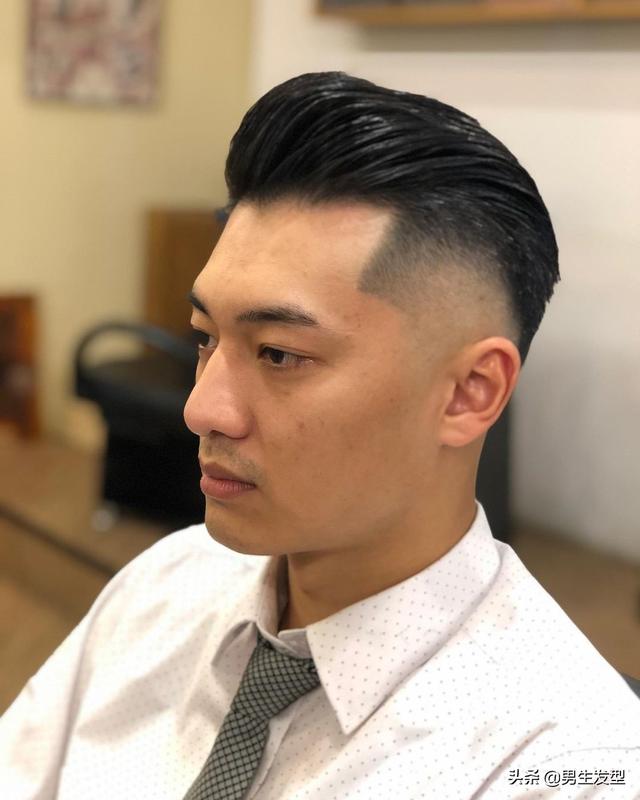 越剪越帅气的6款发型男生值得尝试一遍别再乱剪头发了