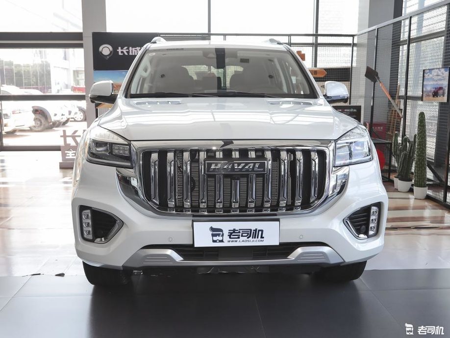 会是它的最后一舞2022款哈弗h9售21482798万