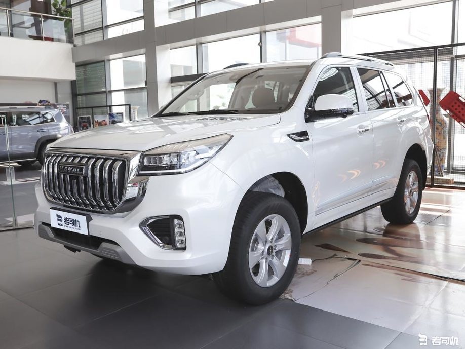 会是它的最后一舞2022款哈弗h9售21482798万