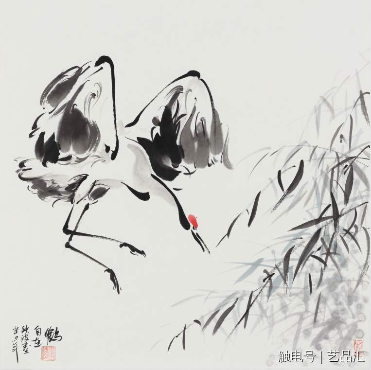 rr · people | 鹤鸣九皋:鲁晓波的艺术世界