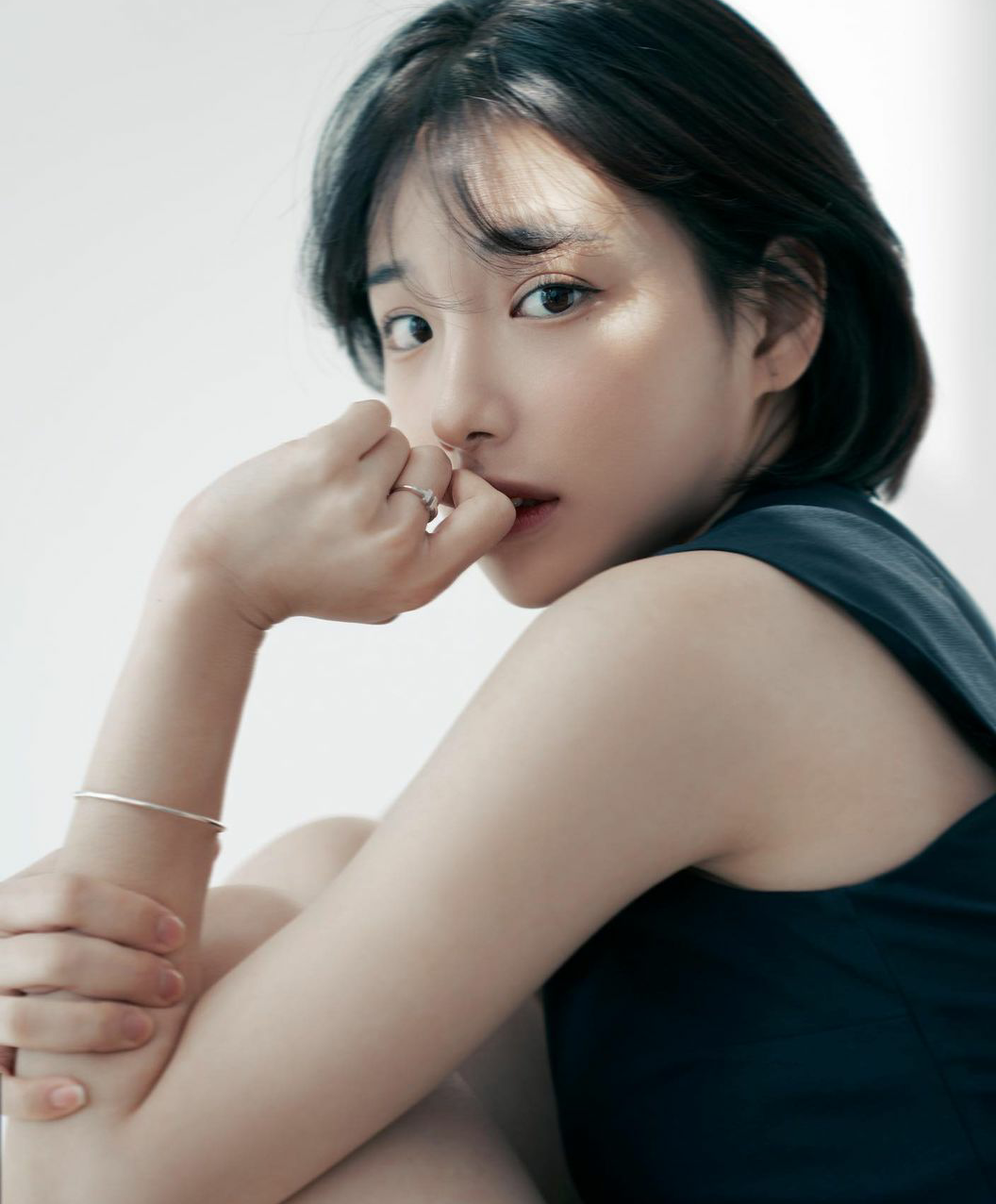 韩风初恋系短发