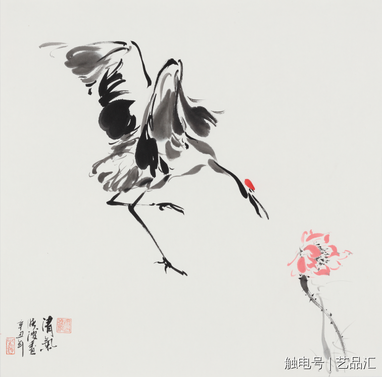 rr · people | 鹤鸣九皋:鲁晓波的艺术世界