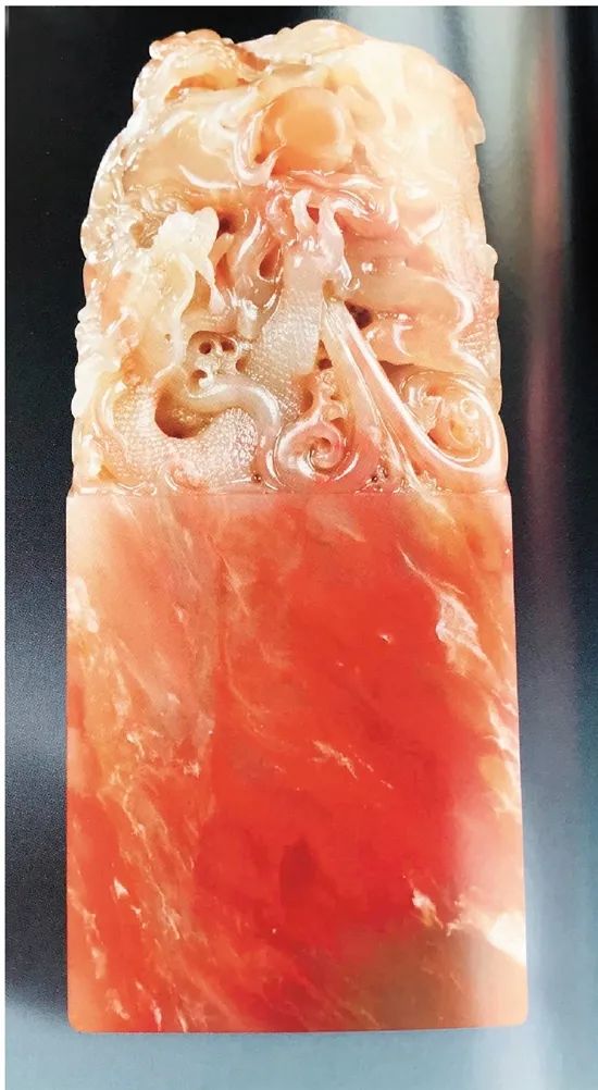 篆刻风流印石先 ——中国四大印石欣赏·巴林篇