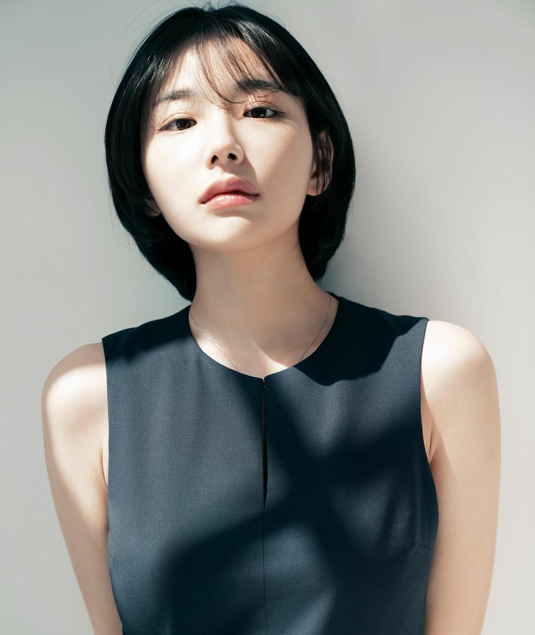 韩风初恋系短发