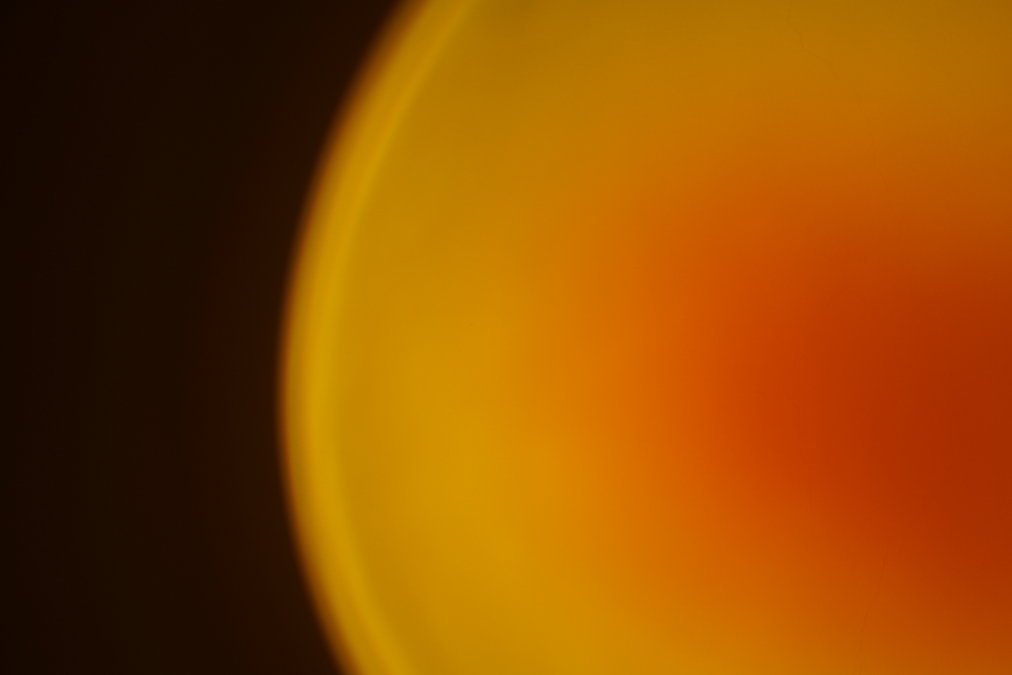 小巧实用把氛围感搞起来yeelight落日灯