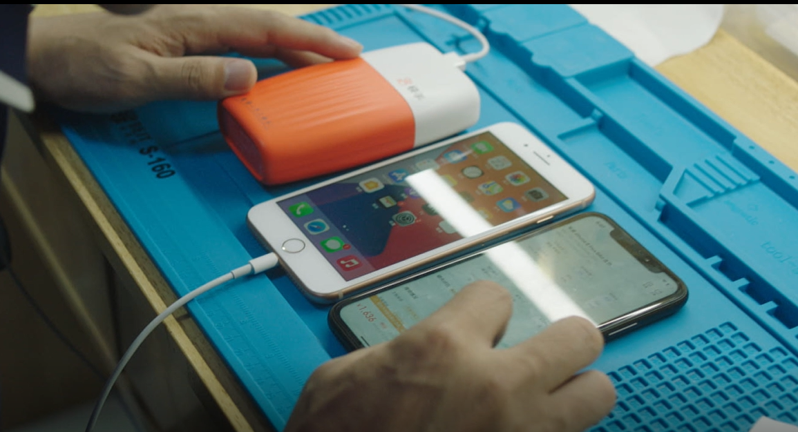 快手举办二手iphone发布会推智能验机180天质保