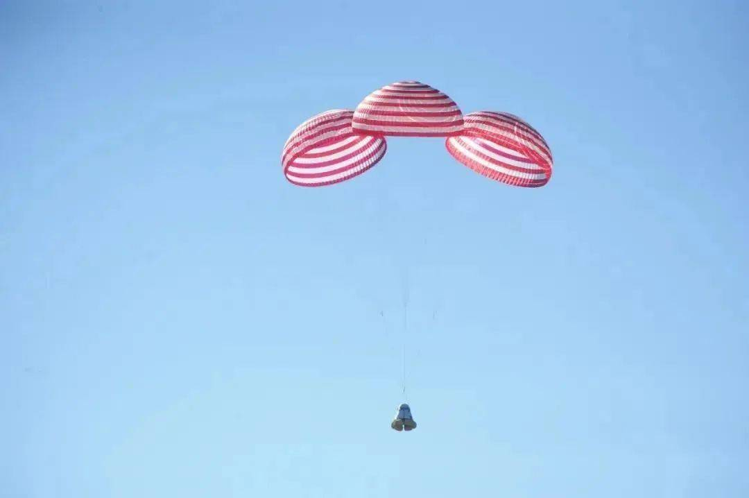 神舟十二号17日回家！东风着陆场2万平方公里，该咋搜寻航天员？休闲区蓝鸢梦想 - Www.slyday.coM