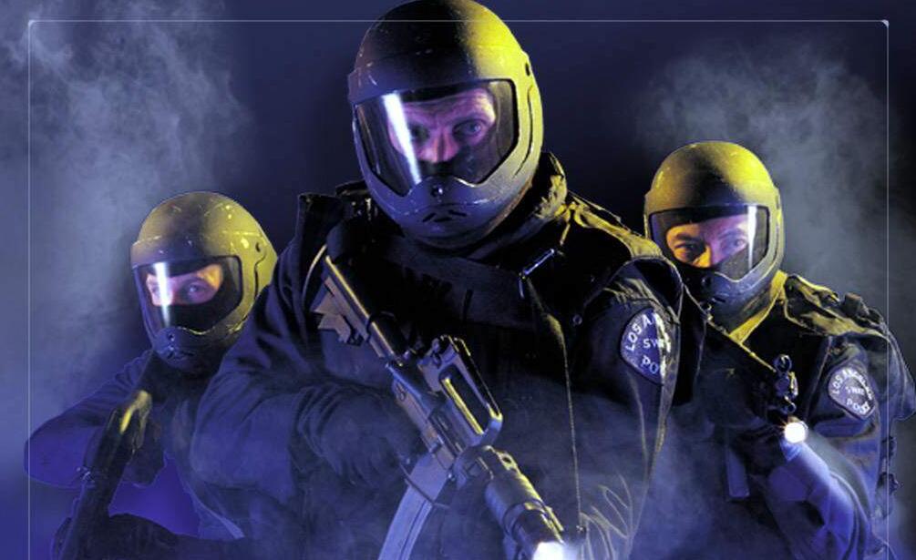 csgo中的swat小队现实原型竟是源自于中国上海