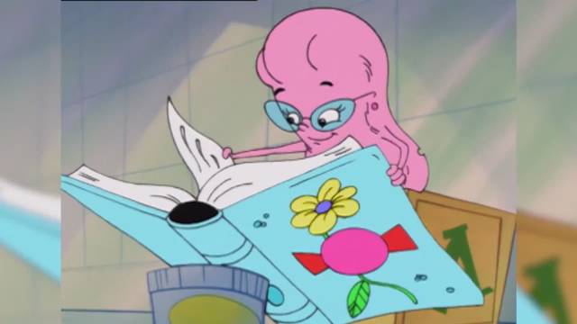 中澳合拍动画《牙刷家族》 《牙刷家族》