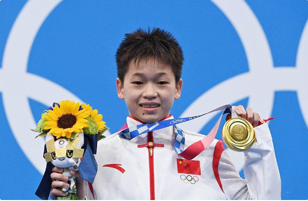 央视盛赞全红婵:天赋确实很重要,但主要的因素却另有其他!休闲区蓝鸢梦想 - Www.slyday.coM 央视盛赞全红婵:天赋确实很重要,但主要的因素却另有其他!休闲区蓝鸢梦想 - Www.slyday.coM