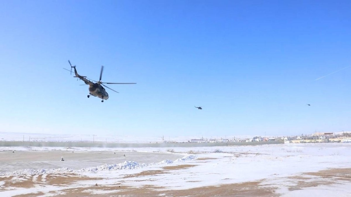 神舟十二号17日回家！东风着陆场2万平方公里，该咋搜寻航天员？休闲区蓝鸢梦想 - Www.slyday.coM