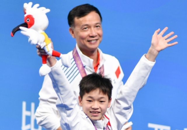 央视盛赞全红婵:天赋确实很重要,但主要的因素却另有其他!休闲区蓝鸢梦想 - Www.slyday.coM 央视盛赞全红婵:天赋确实很重要,但主要的因素却另有其他!休闲区蓝鸢梦想 - Www.slyday.coM