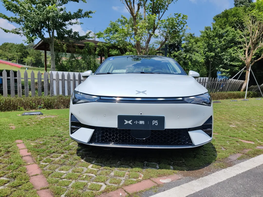 小鹏p5上市,补贴后15.79万起哪款最合适-新浪汽车