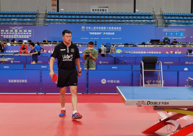 国乒全运会赛场首秀！2大世界冠军强强对抗，陈梦刘诗雯直接晋级休闲区蓝鸢梦想 - Www.slyday.coM