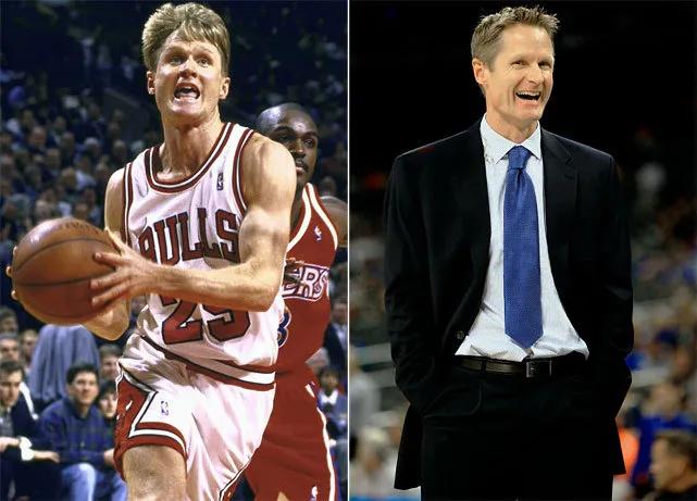 史蒂夫.科尔:拥有nba最被低估的球员职业生涯