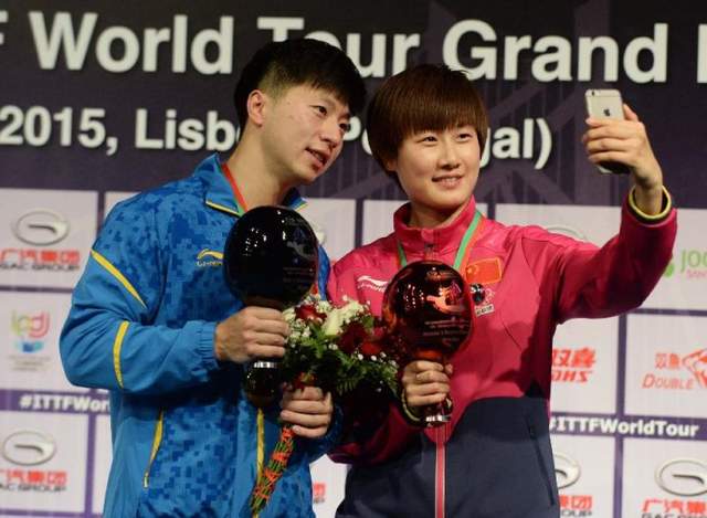 马龙,丁宁放弃全运会卫冕后,男单小胖成夺冠热门,女单看好两人