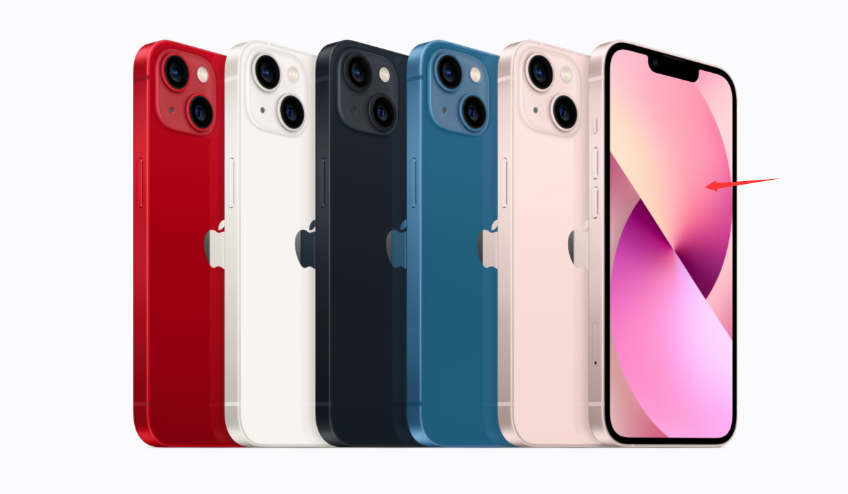 粉墨登场！iPhone 13新配色备受欢迎，天猫首批预订量超300万休闲区蓝鸢梦想 - Www.slyday.coM