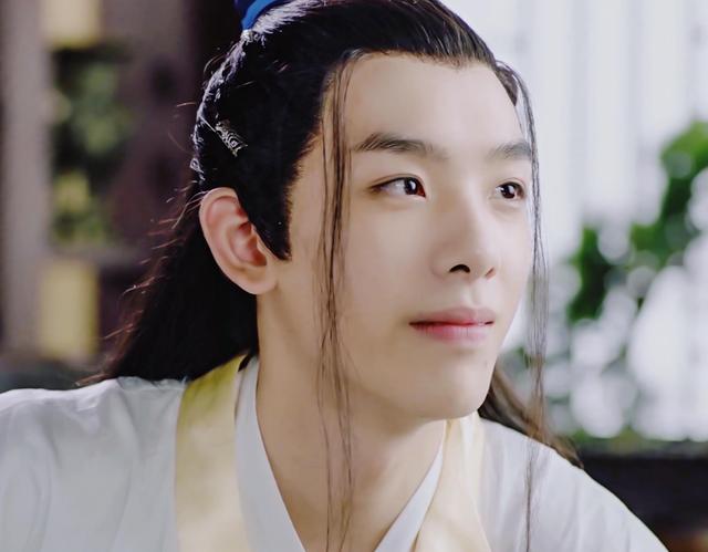 女配像共用一张脸,傻傻分不清楚|黄天崎|重紫|古装_新浪新闻