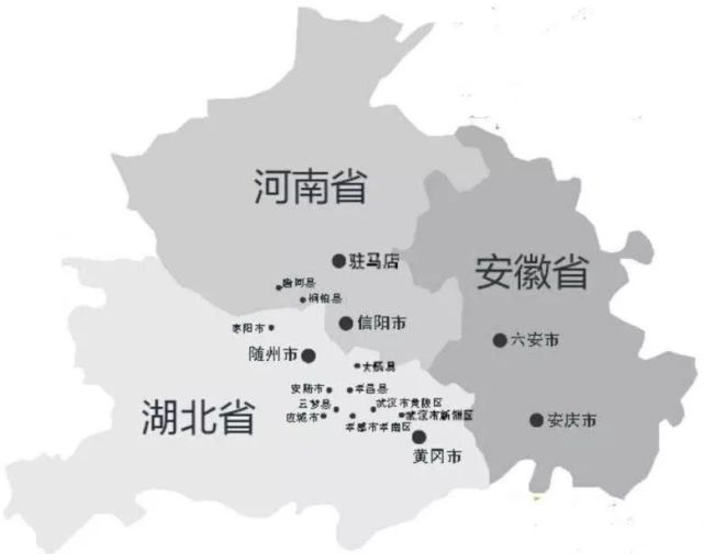 一身湖北味的信阳对河南有多重要 | 豫记