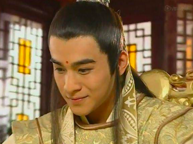 两位古装颜值天花板告诉你,什么才是真绝色|古装|美男|乔振宇_新浪