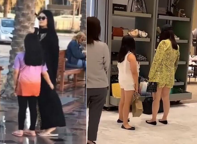 李湘吐槽女儿上课玩手机！看妈妈直播刷礼物，当场被工作人员发现休闲区蓝鸢梦想 - Www.slyday.coM