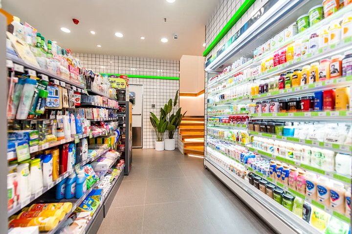 中国便利店之都每1242人就拥有一家饱和度领跑北上广深