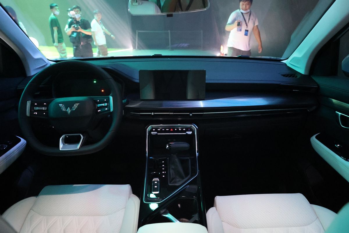 五菱星辰上市售6.98万元起