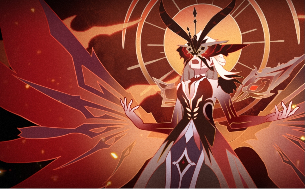 原神玩家整理隐藏剧情,还原女士故事,还做了以假乱真的cg__财经头条