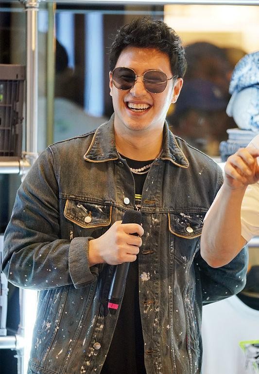 男人长胖了也不一定影响颜值潘玮柏虽然不瘦但看着仍然帅