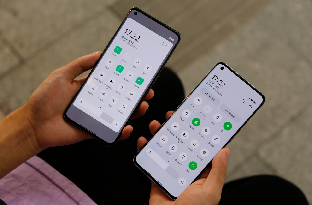 coloros 12全网首发体验:ui界面大改,新增功能实用性拉满__财经头条