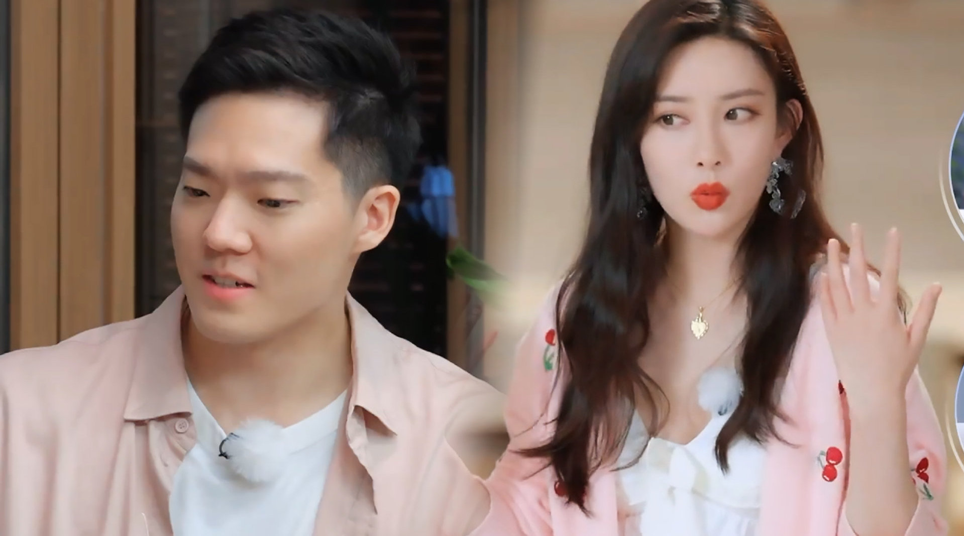 王厚杰直接放大招,孟子义这回真的被感动了,爱情真的很难做选择