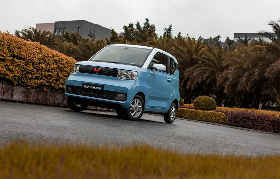 除安全性不佳，3万起步的代步车哪哪都是优点