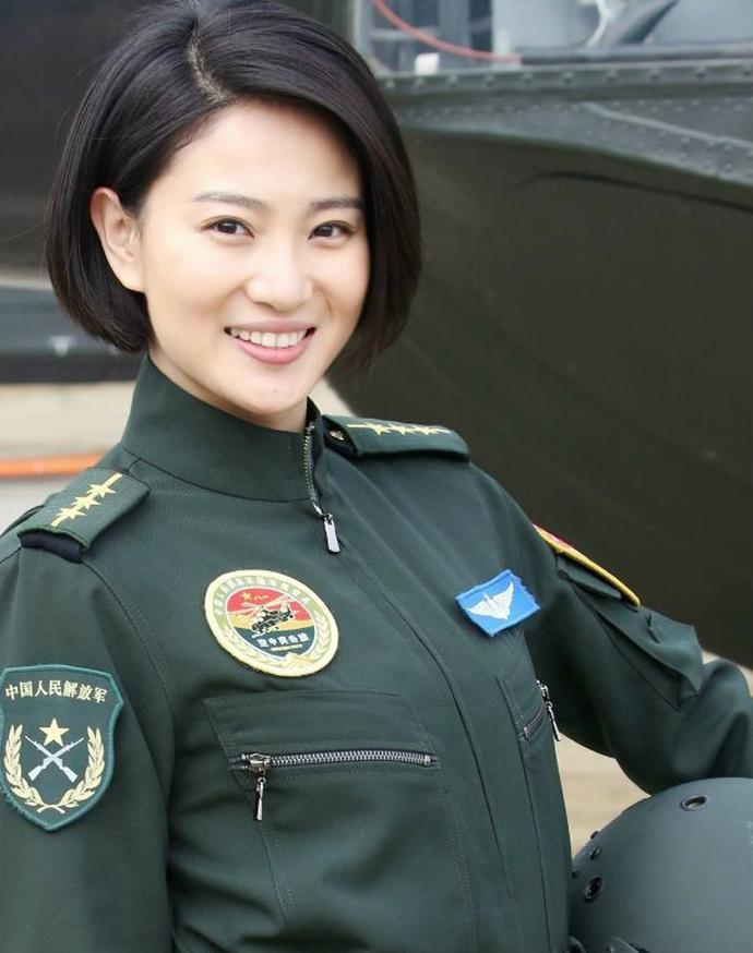 矫揉造作就别演军旅剧了这8位女星告诉你什么叫飒爽军人气质